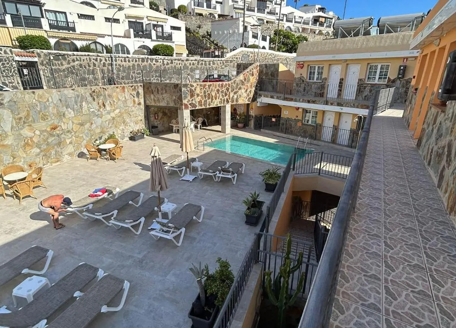 Granada I Apartment- Patalavaca 0*,  Spain