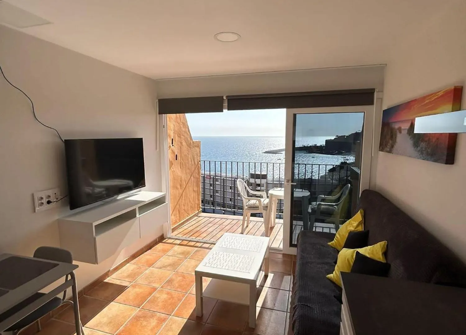 Granada I Apartment- Patalavaca